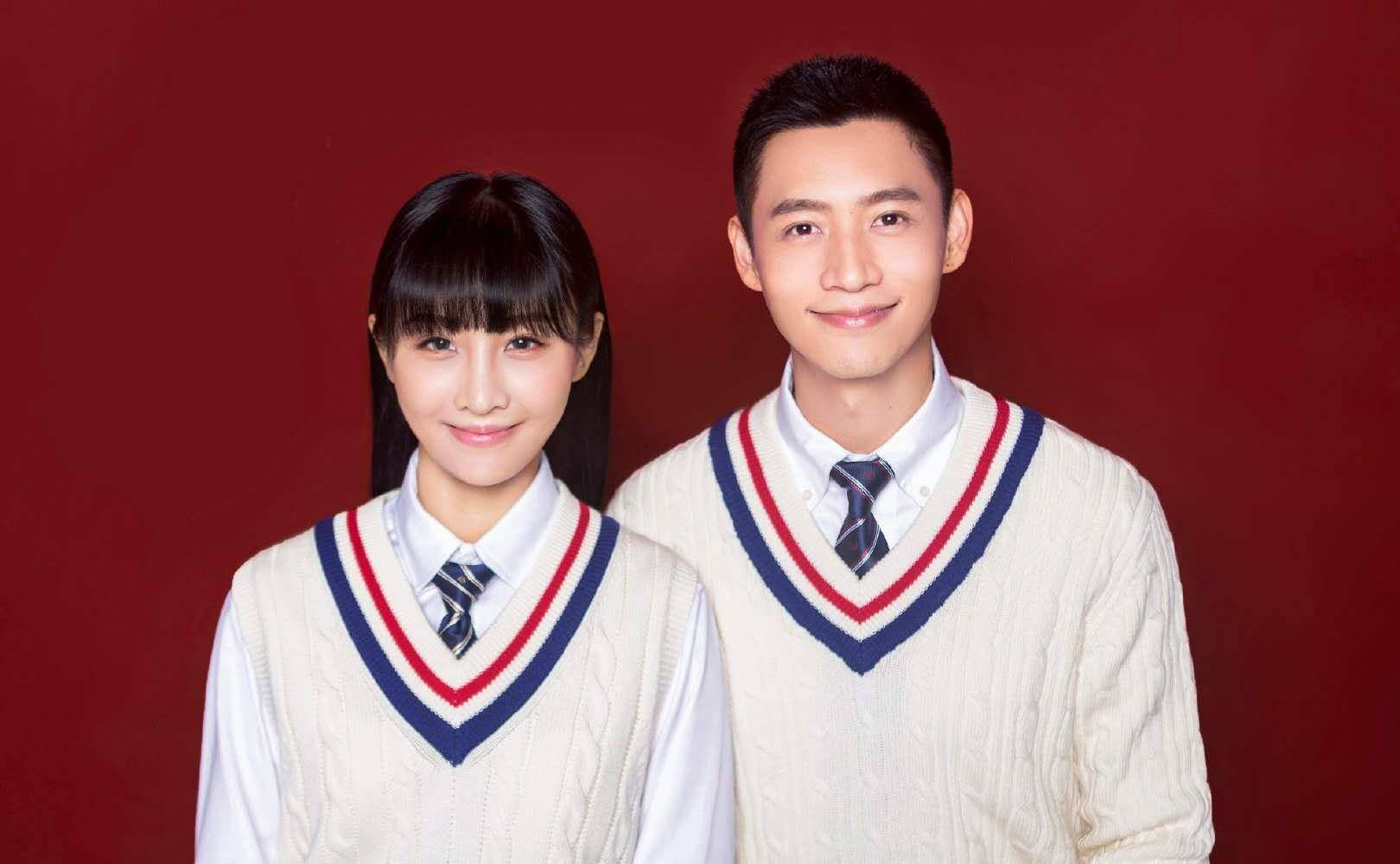 魏晨520宣布结婚,证件照的校服装却真实!