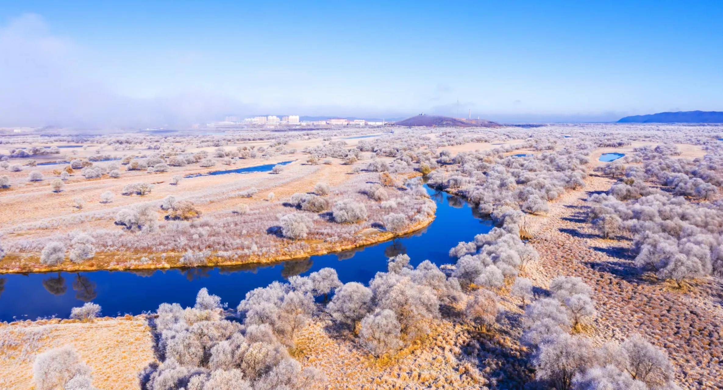 黑龙江饶河:立足优质生态环境 擦亮"中国天然氧吧"金字招牌_旅游_发展