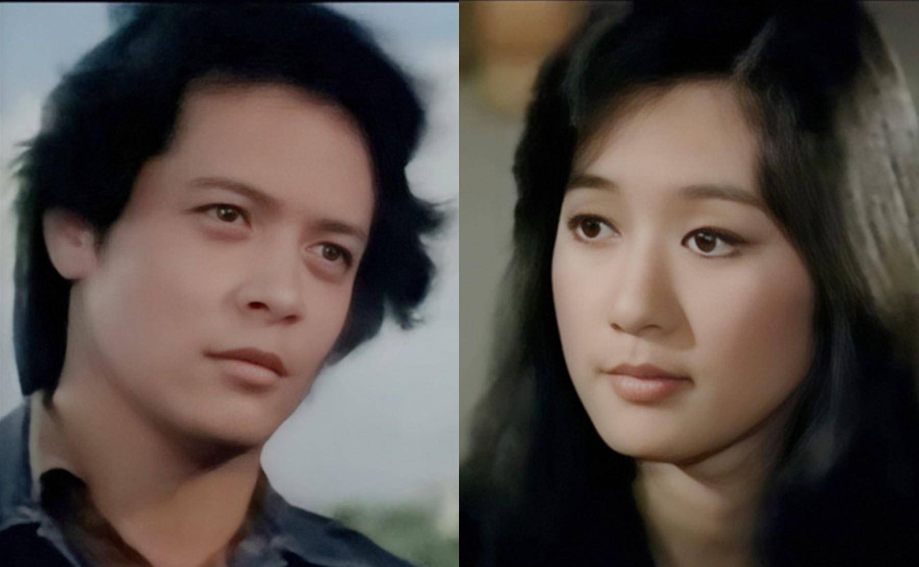 琼瑶经典电影《却上心头》:刘文正,吕绣菱共同演绎的爱情故事