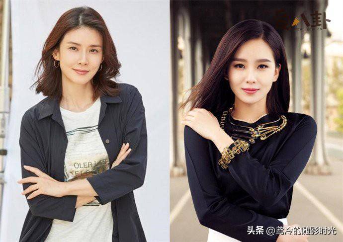 曾和李钟硕,赵寅成组cp,41岁"收视女王"高调回归:太美了_李宝英_欧尼