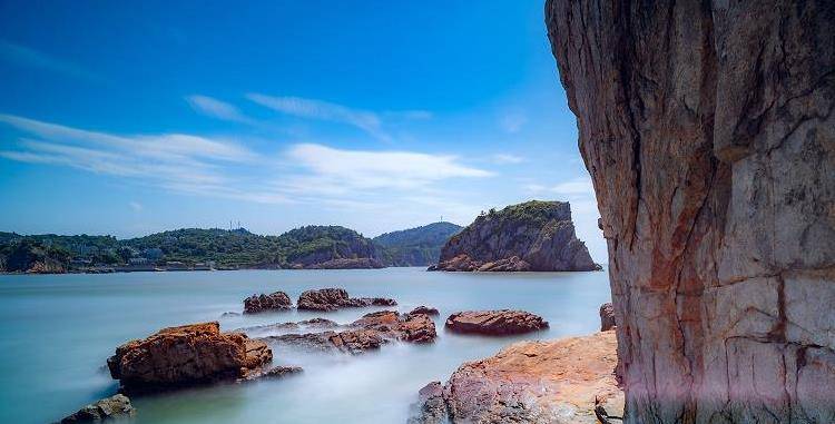 第十一站,大门岛景区