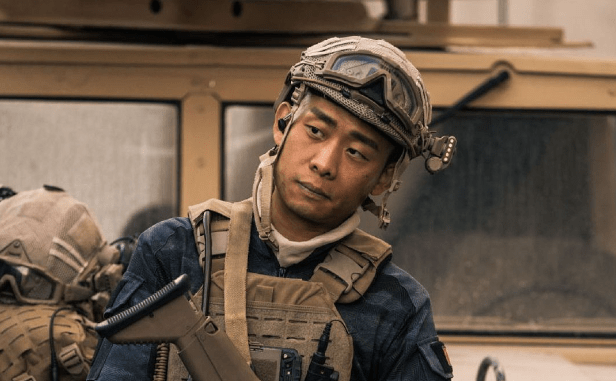 《红海行动2》来袭,张译彭于晏加盟,新女主令人期待_观众_电影_角色