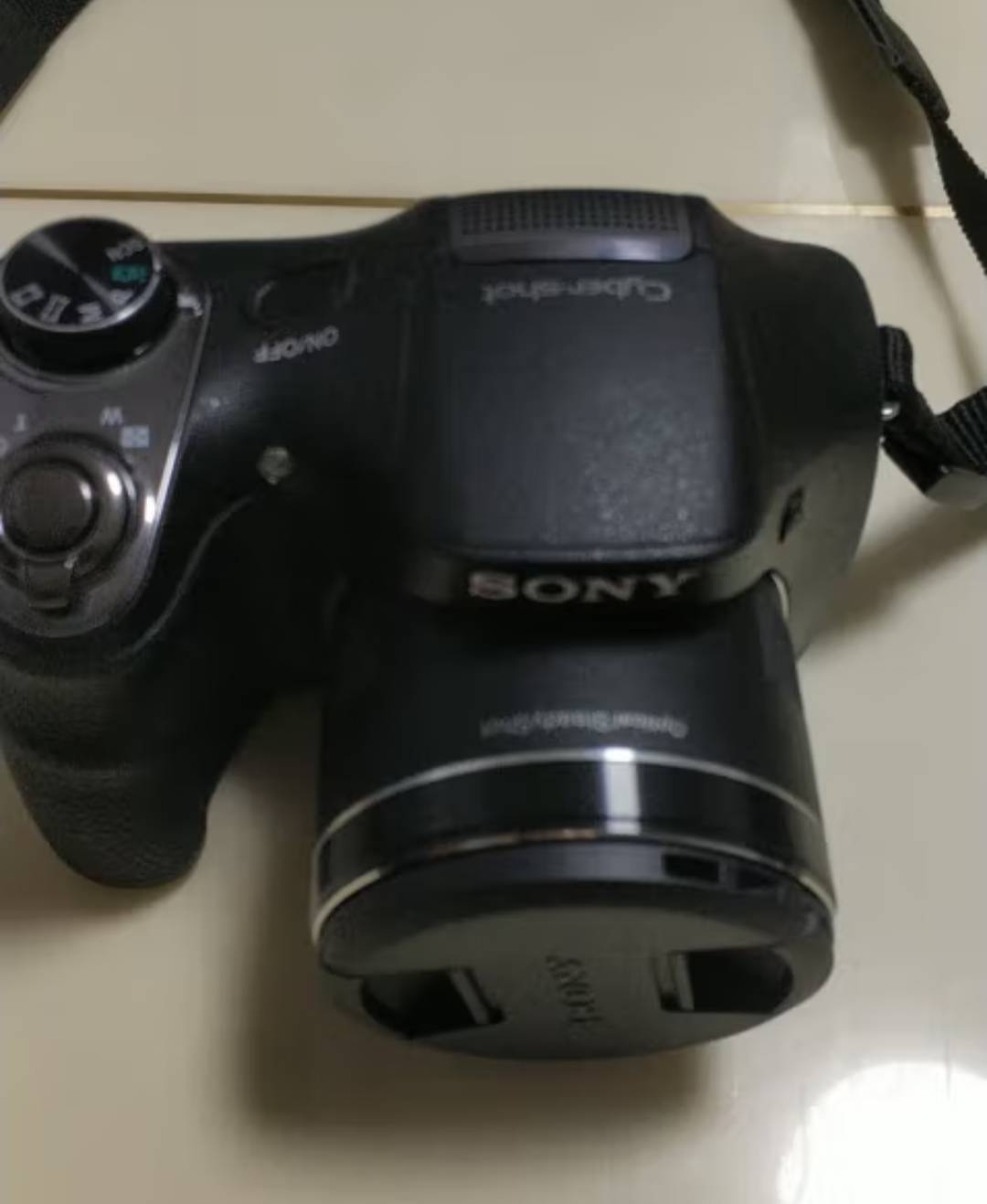 索尼(sony)dsc-h300 长焦数码相机是一款适合家用和旅游的相机_支持