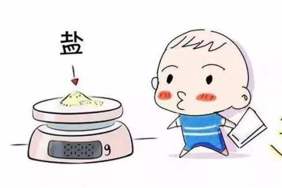 宝宝几岁可以开始吃盐 一岁宝宝加盐需要每次加多少
