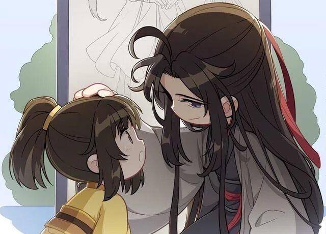 魔道祖师：“忘羡”换装一览，服装追随潮流，蓝湛：我的矮一截！_手机搜狐网