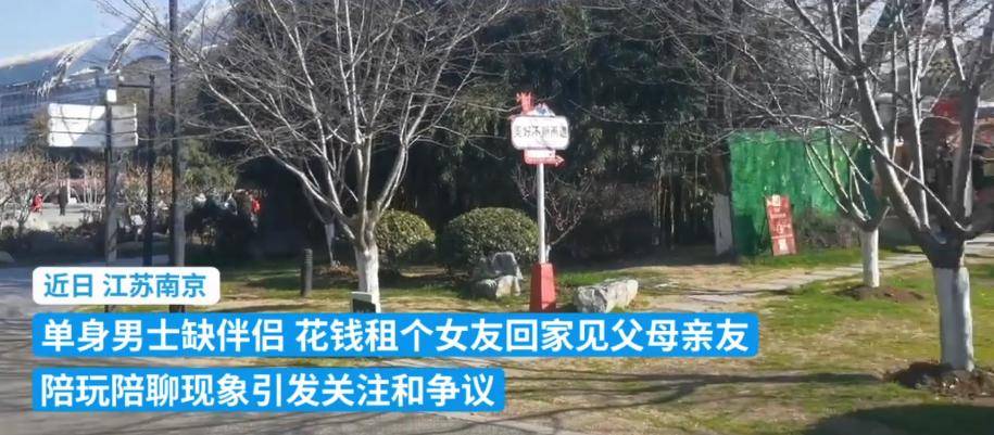 记者暗访日租女友行业：牵手一次收费100元,警惕催生不正当行为