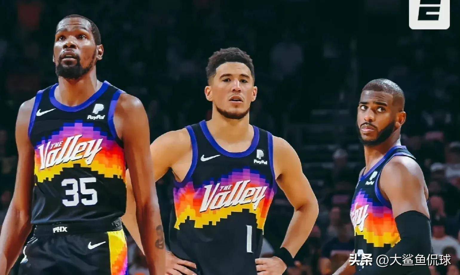 明日nba迎来10场精彩对决,3大巨星因伤缺席,侃球君预测太丝滑!