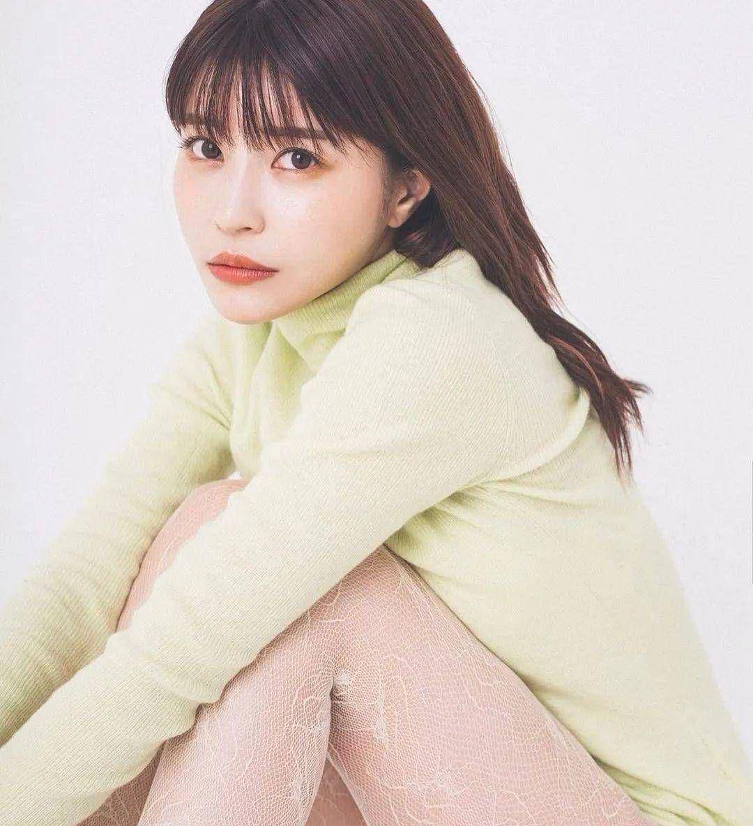 模特岸明日香,31岁仍在巅峰,完美比例,韵味十足_日本_美人_媒体