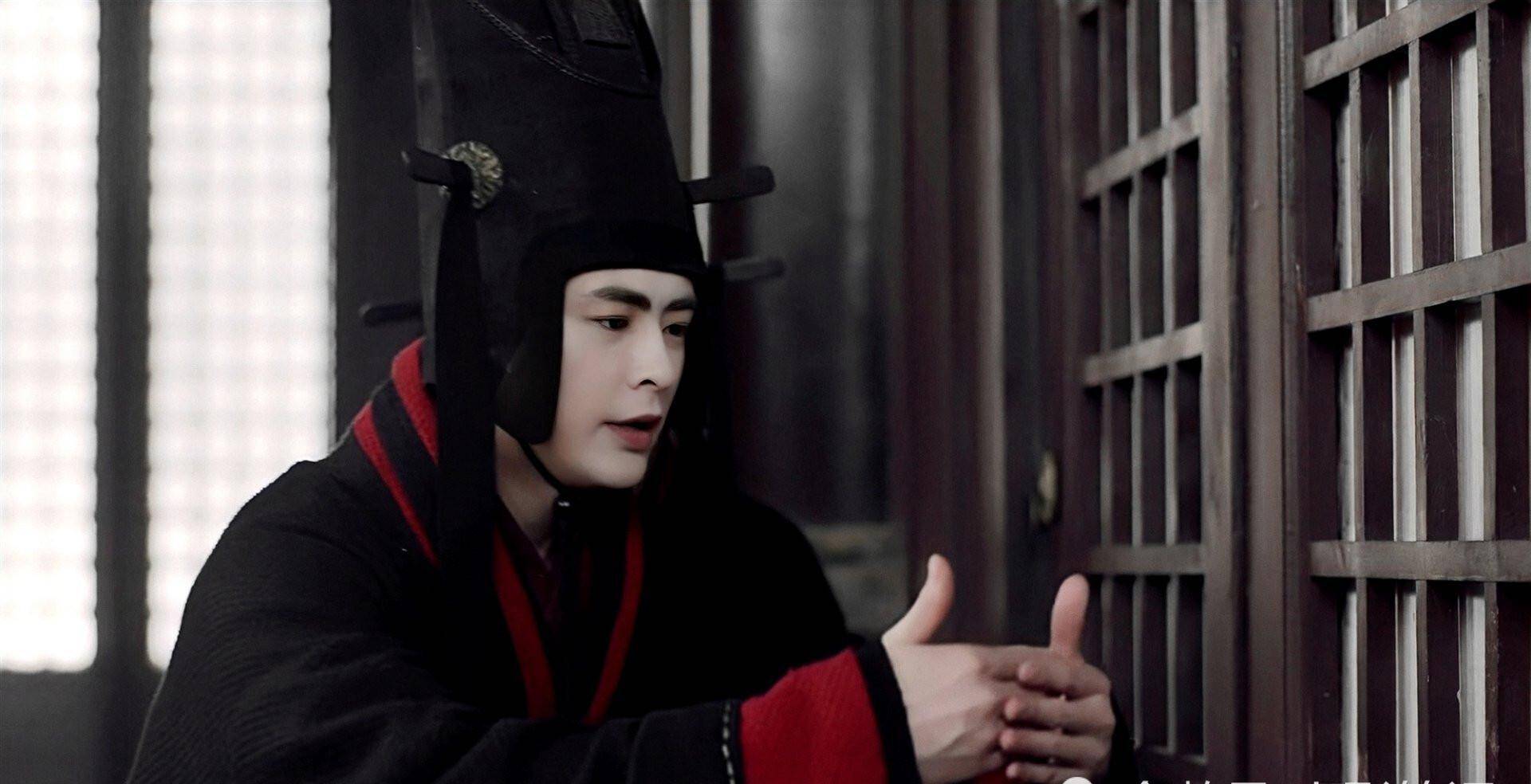 《大秦赋》:李欣泽版赵高上线,罗喉计都,好久不见_嬴政_基本_秦王