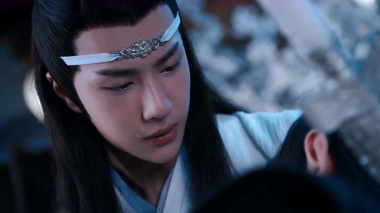 陈情令:姑苏蓝氏抹额的真正寓意你看明白了吗?