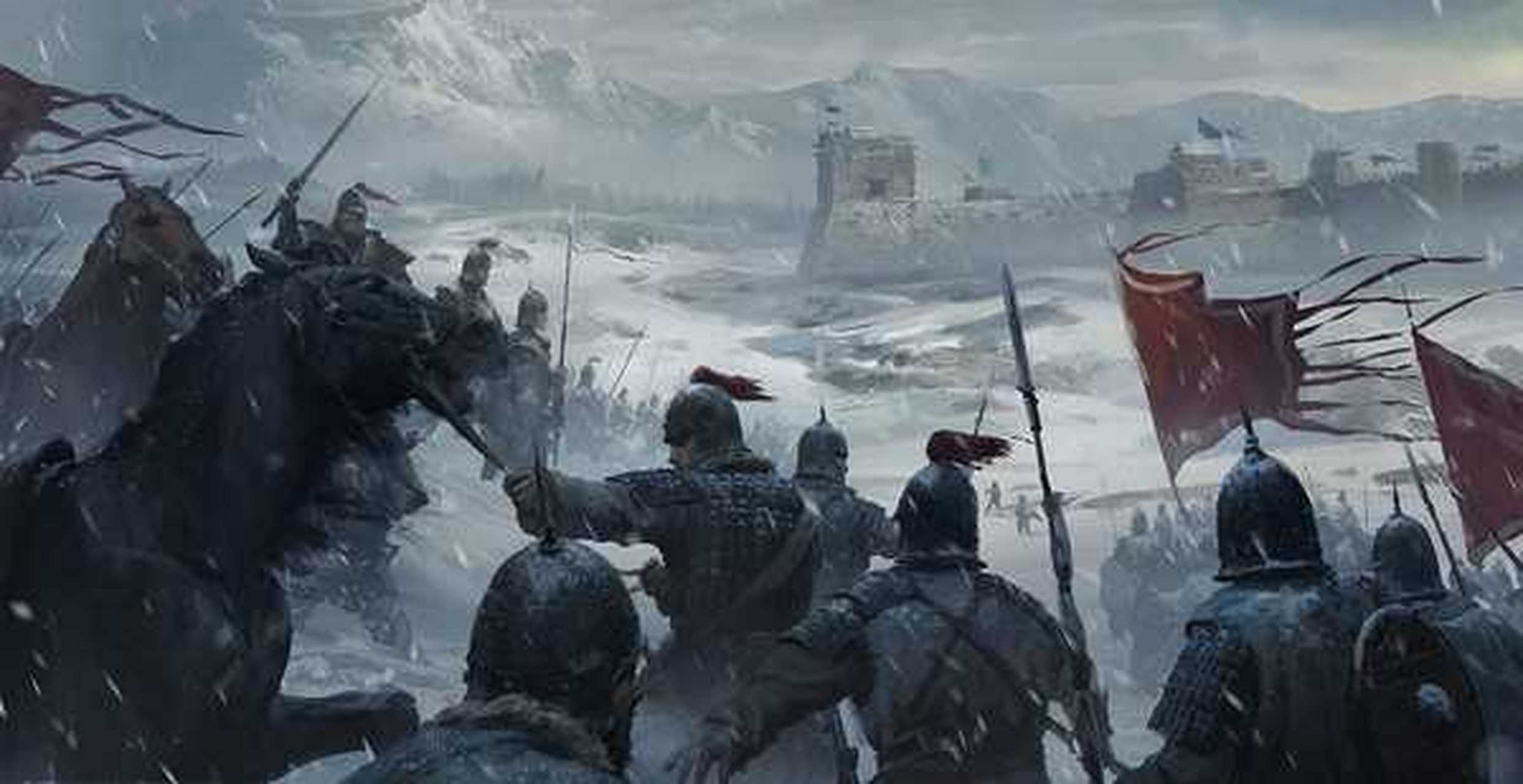 楚汉争霸,刘邦为何能够笑到最后?