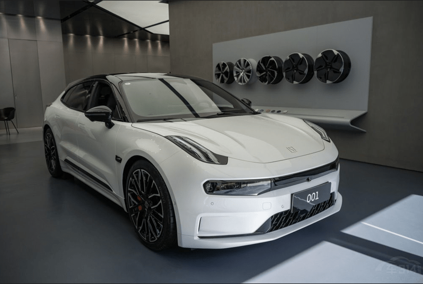 极氪001这车怎么样?对比完特斯拉Model 3P你就懂了!_搜狐汽车_搜狐网
