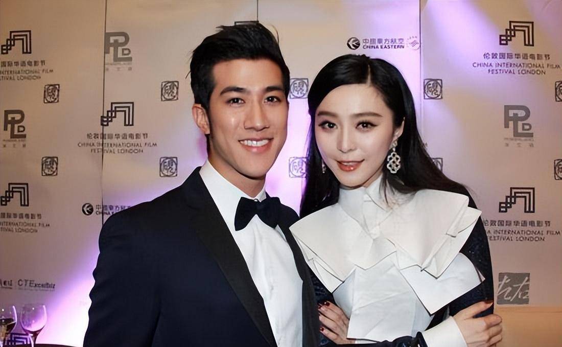 李治廷秘密结婚混血美女,网友:赵又廷你又怎么了?_老婆_祝福_明星