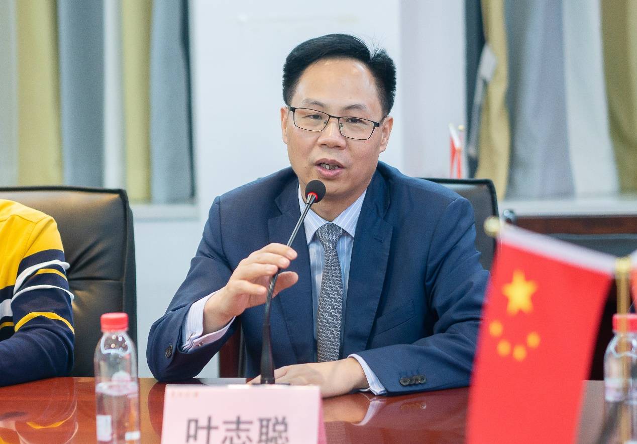 贡河国酒叶志聪谈如何保障酒类食品安全促进高质量发展_的生产_流程