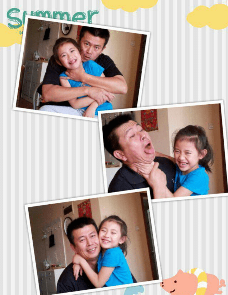 著名演员江柏萱:娶单亲妈妈为妻,夫妻恩爱25年,把彼此当成宝_蔡雯