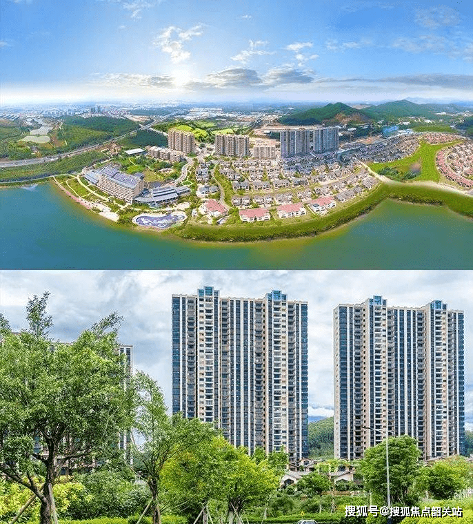 天麓湖售楼处_欢迎您#鹤山共和天麓湖楼盘详情_共和镇_项目_江门市