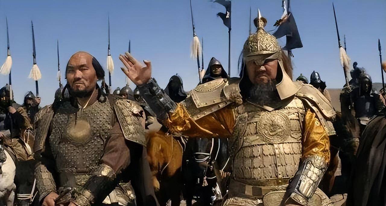 如果蒙哥汗没死,旭烈兀西征的最终目标会是哪里?_穆斯_蒙古铁骑_大军