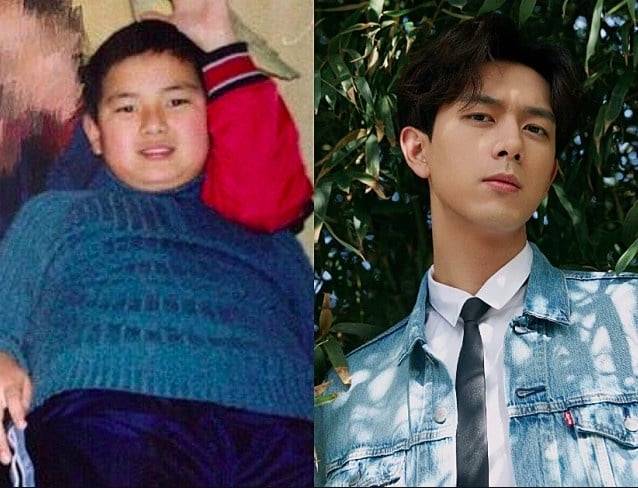 李现则是另一个胖子潜力股的案例!