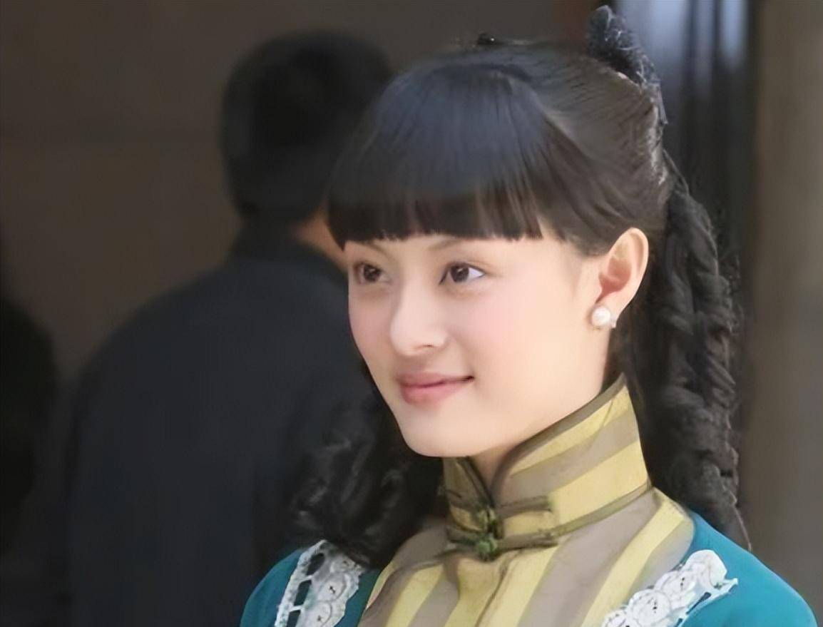 同样演"冯程程",把赵雅芝和宁静孙俪等人放一起,差距就出来了_上海滩