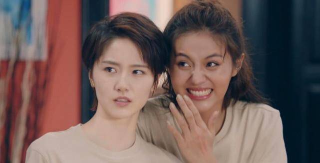 爱情公寓"四美"身材比拼见过没?