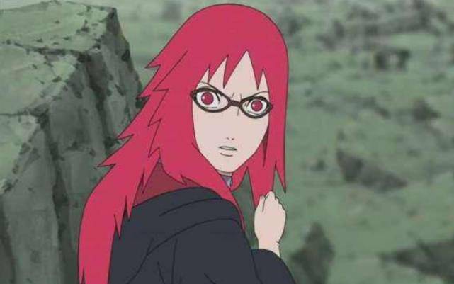 火影:如何看待香燐这个角色,她的实力不强为何佐助还要留她?