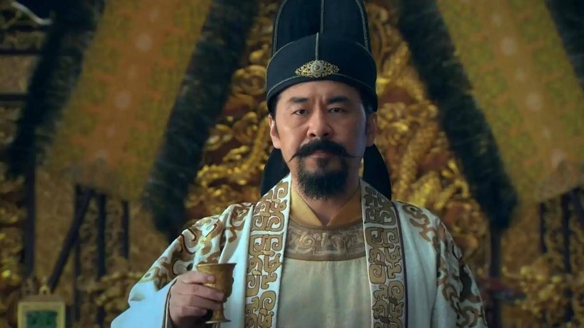 赵匡胤杯酒释兵权,强干弱枝,加强中央集权,内外相制,上下相维_宋太祖