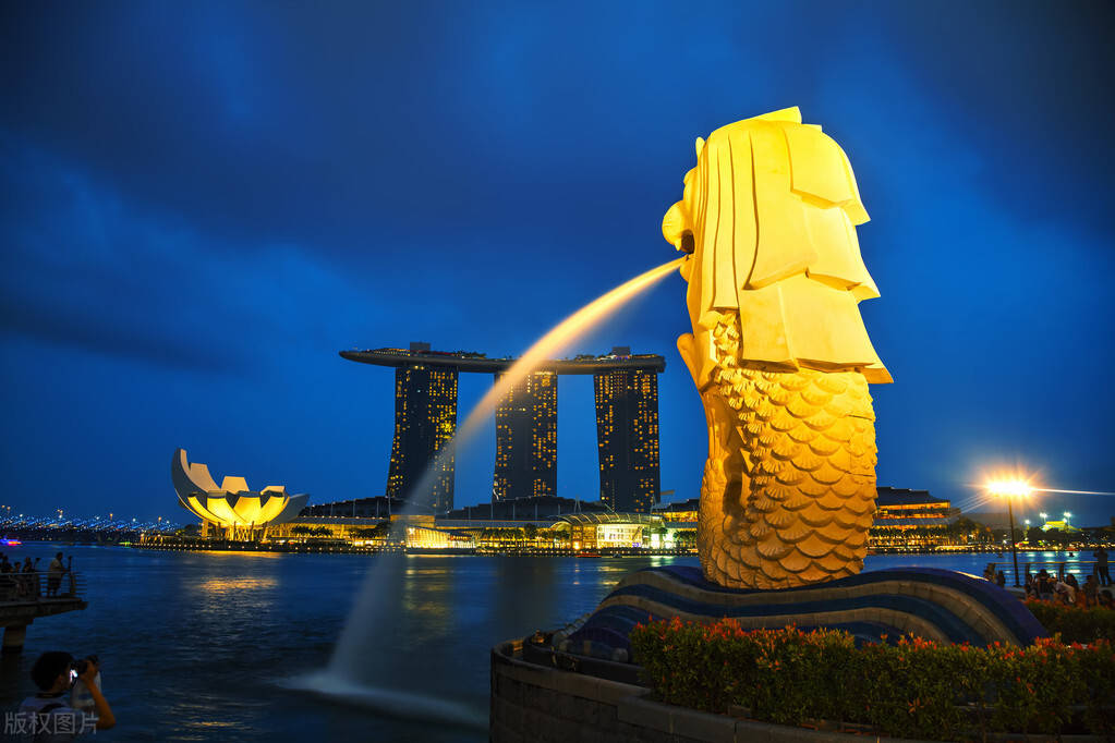 新加坡图片 代表性图片