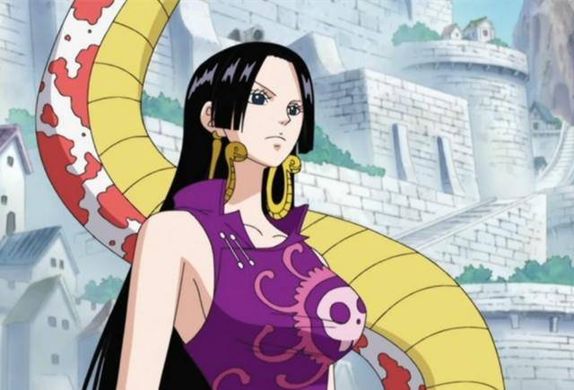 海贼王:四大美女内心阴影,三人和路飞有关,一人客串_瞪瞪果实_天龙