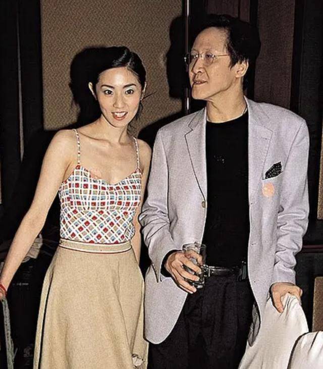 港片女神张敏,给所有想"嫁入豪门"的女星提了个醒_向华胜_合作_香港