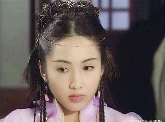 《新楚留香》,饰演楚留香的红颜知己苏蓉蓉
