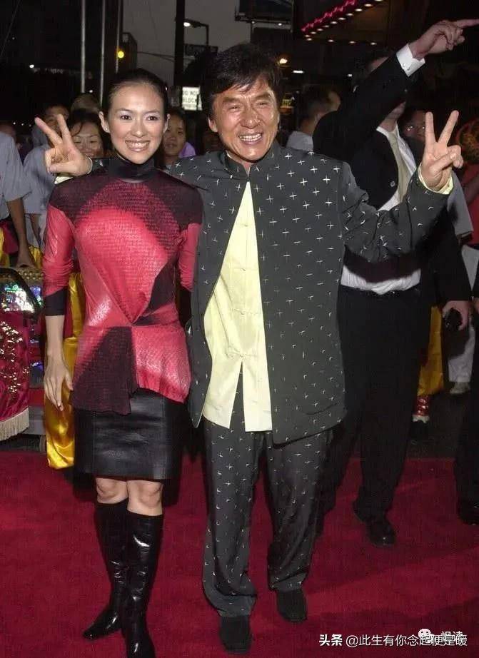 汪峰爱着的那个她-章子怡:一个从未有过少女感的女同学_成龙_巩俐