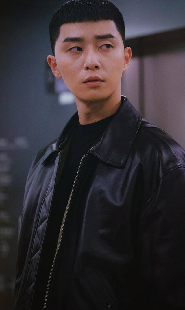 《梨泰院class》让我越来越糊涂了!_世路_工作_父亲