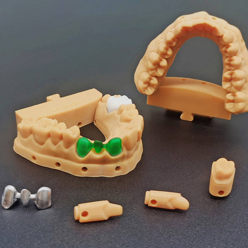 1寸齿科3d打印助力牙科铸造领域数字化升级_生产_技术_打印机