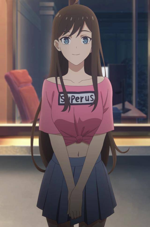 仙王的日常生活:唯一女神孙蓉被众人无视?她到底做了什么?