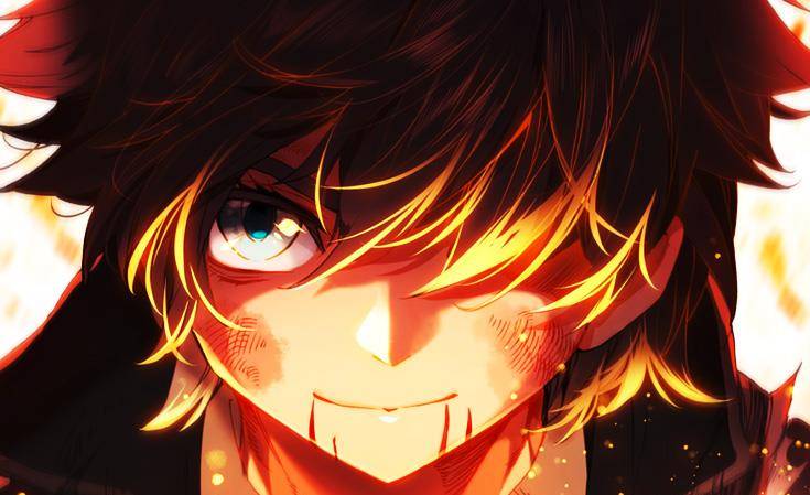 七彩光芒闪耀,蓝轩宇露出迷之微笑,得知真相的冰天梁心态崩了!