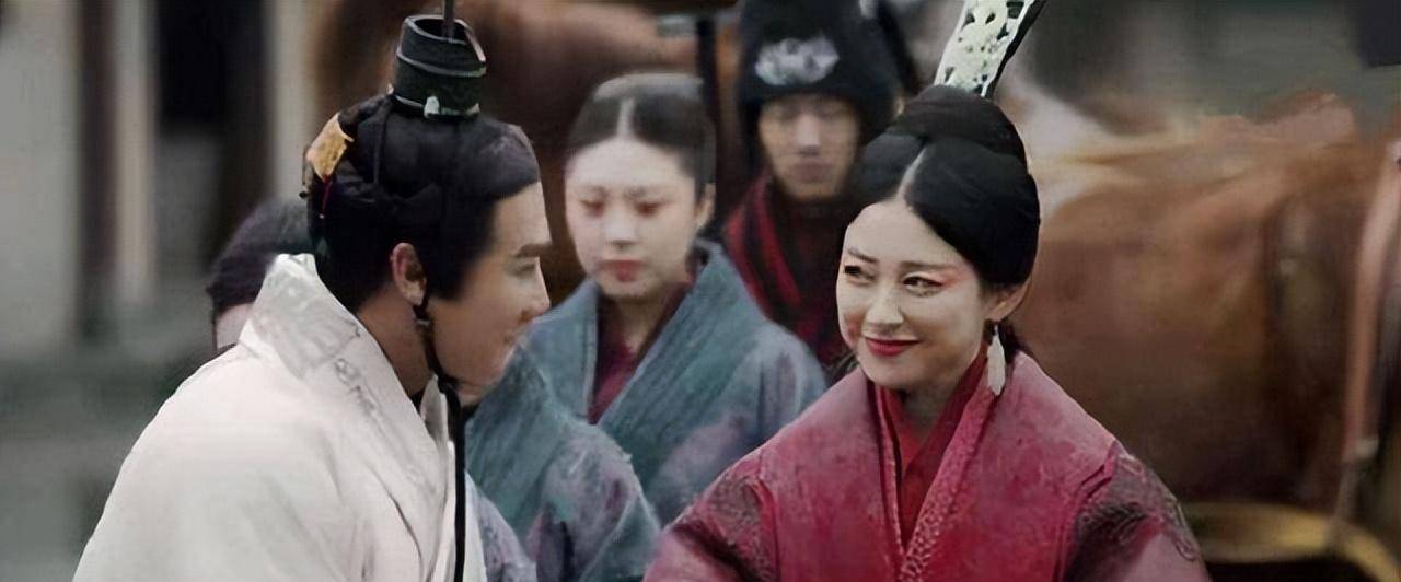 司马迁写下一句话,说出了他的与众不同_吕不韦_异人_赵国