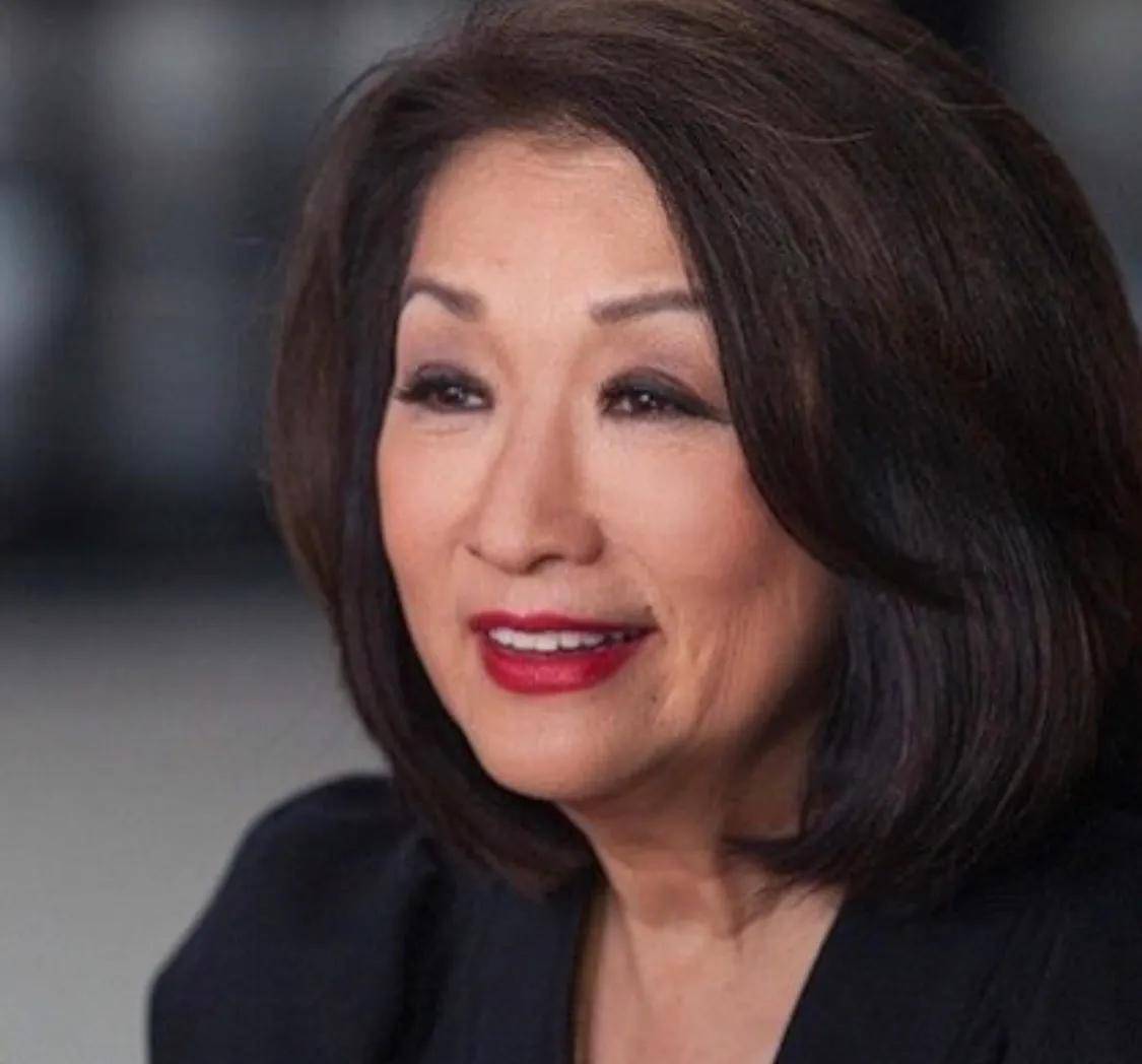 华裔女主播,提了一个问题后,5000万的薪水合同没了_宗毓华_美国_电视