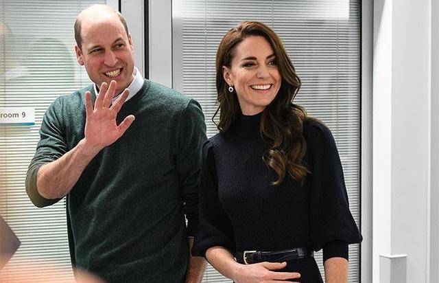 威廉出轨38岁伯爵夫人,凯特霸气维护婚姻,她才不像戴安娜那么傻_罗斯