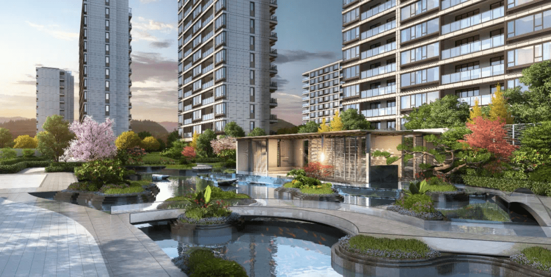 【荣安堂樾庄】_嘉兴_生活_城市