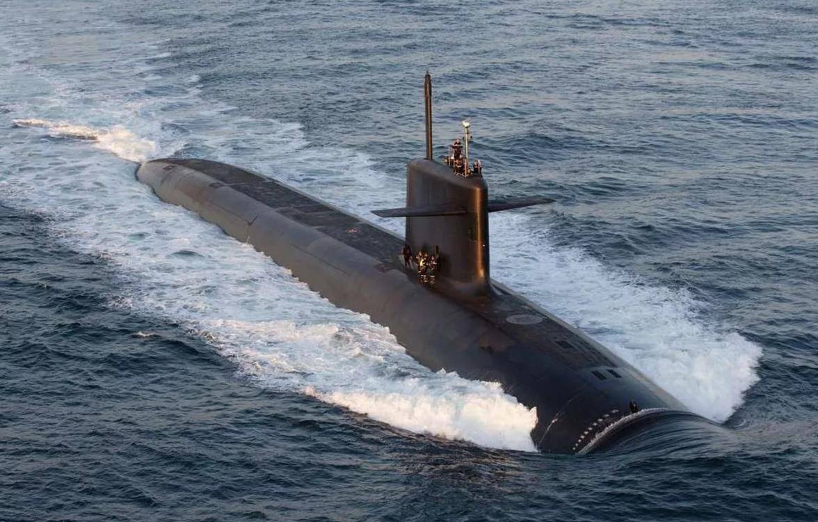凯旋级核潜艇,建造耗资巨大,法国战略威慑的重要组成