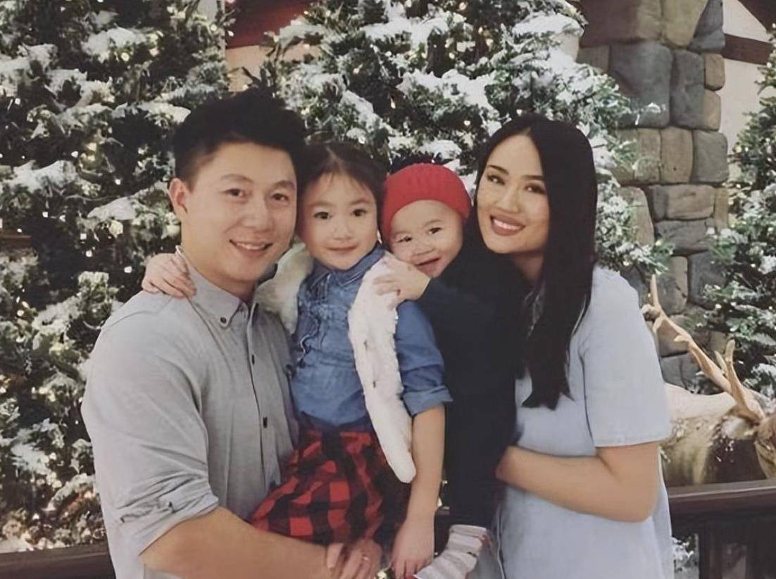 香港参赛,网友盼李小鹏女儿为国争光,亲妈备受争议_李安琪_体操_美国