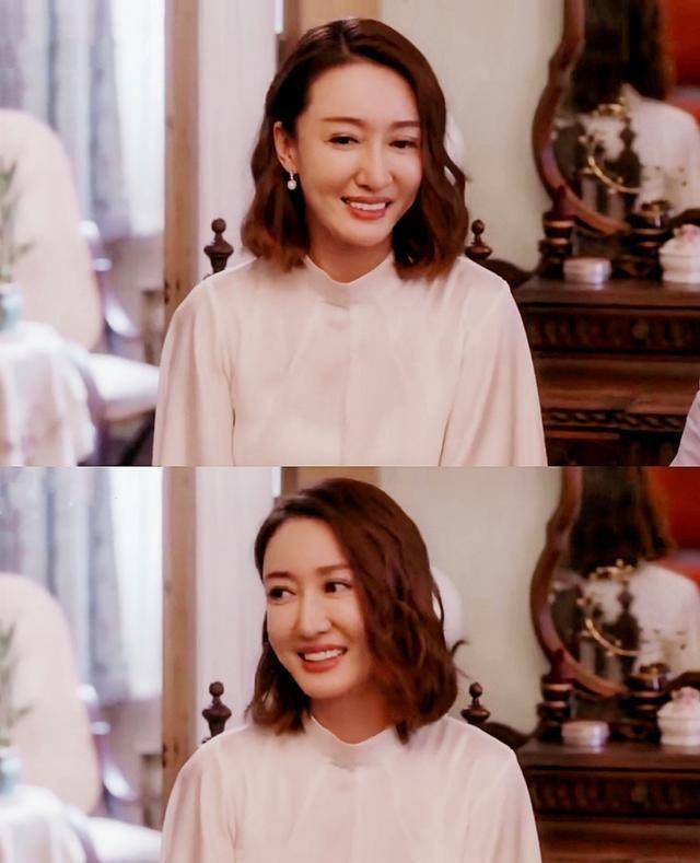 演员宋宁饰演的《江奶奶的侄儿媳》昨晚开机《安家》.