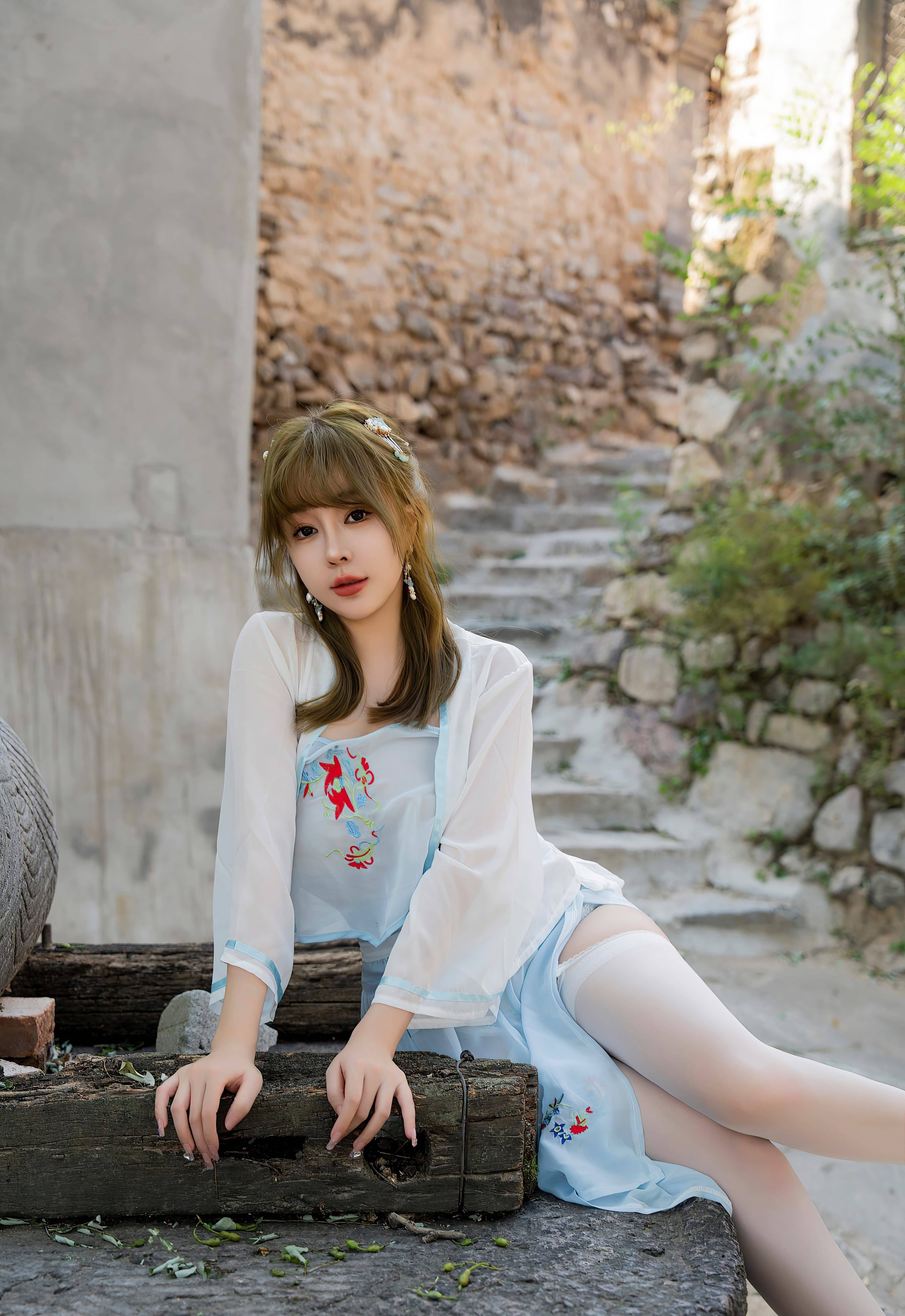 王雨纯~星颜社~超精美美图~写真合集_微博_公众_微信