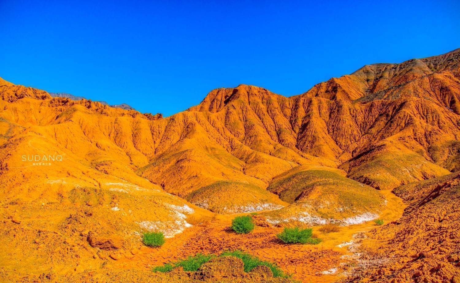 红孩儿的修炼之地令人震撼,终于明白孙悟空为何怕三味真火了_吐鲁番_