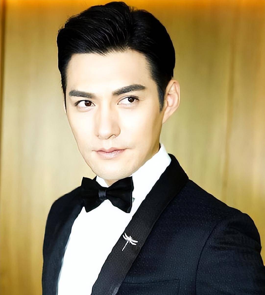 10位长得像"混血儿"的男星,个个明眸皓齿,实打实的中国美男子