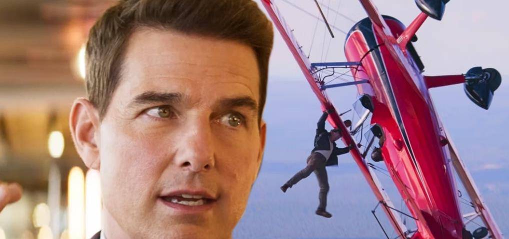 《碟中谍7》官方海报:阿汤哥挑战去世场景,堪称史上最危险特技_汤姆