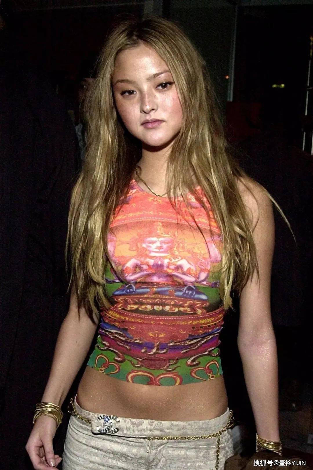 千禧超模的惊喜回归——戴文青木×acne studios_aoki_devon_carlijn