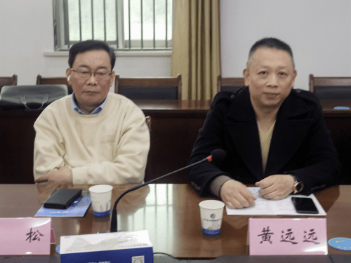 武汉城市圈商会精选项目助力黄冈乡村振兴 (图2)