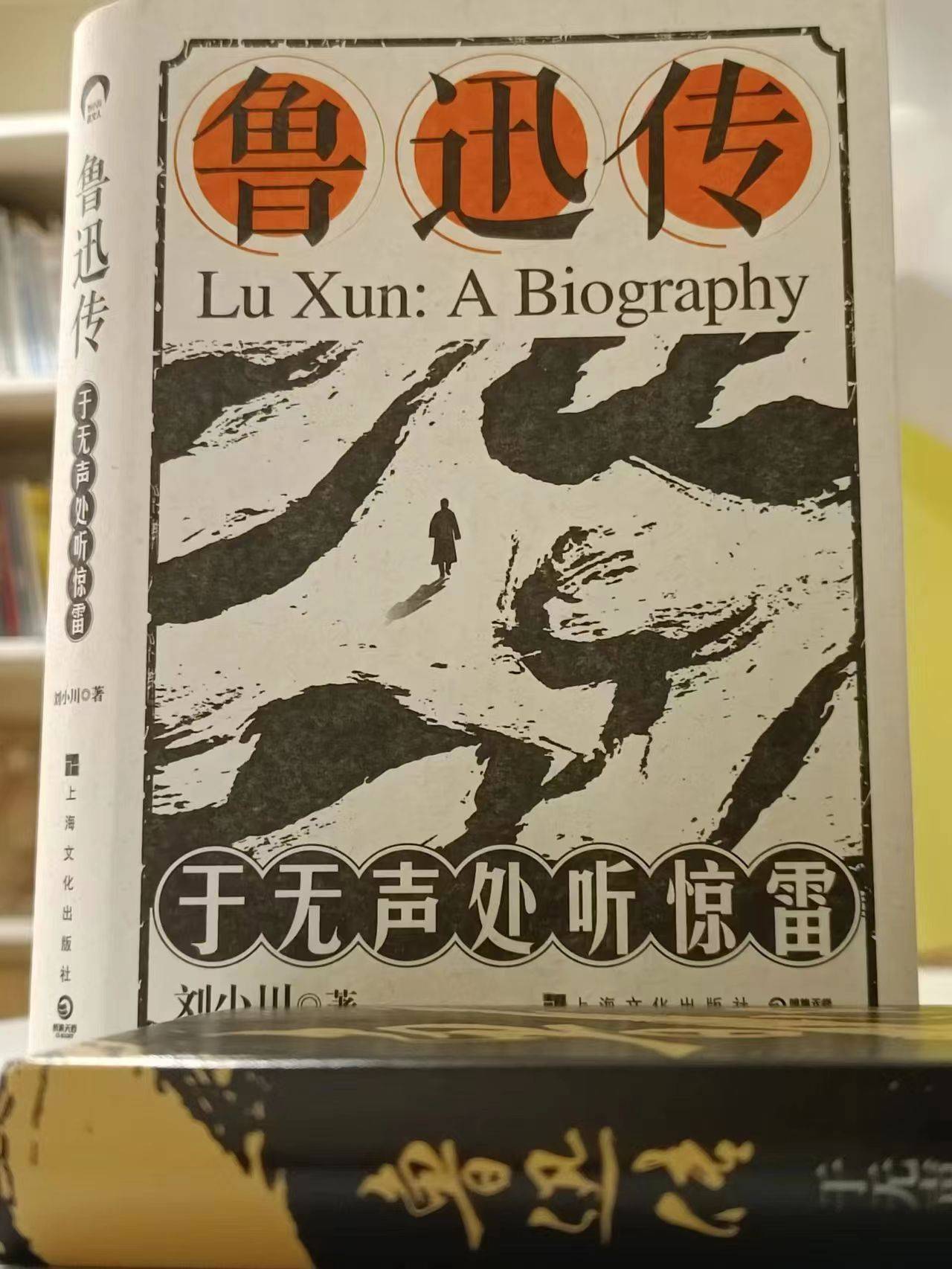 《鲁迅传》:于无声处听惊雷,于好书中碰撞思想~_哲思_先生_日本