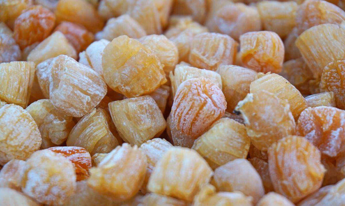 中老年人要常吃,补足气力体质好_扇贝_小时_冬瓜